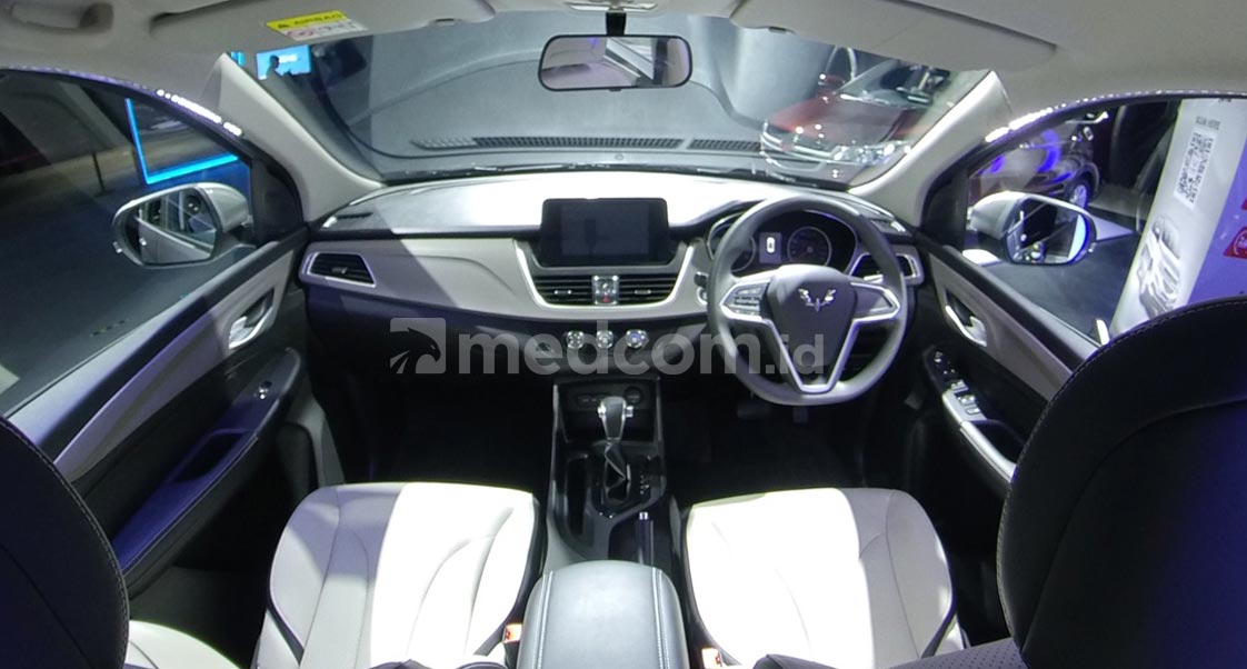 MPV Rp200 Jutaan, Wuling Cortez CT S 'Acak' Kelas Low MPV?