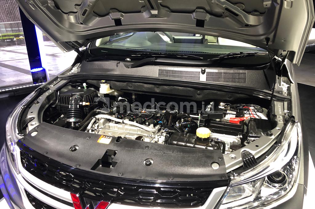 Adaptasi Kenormalan Baru, Begini Cara Wuling di Cortez CT S