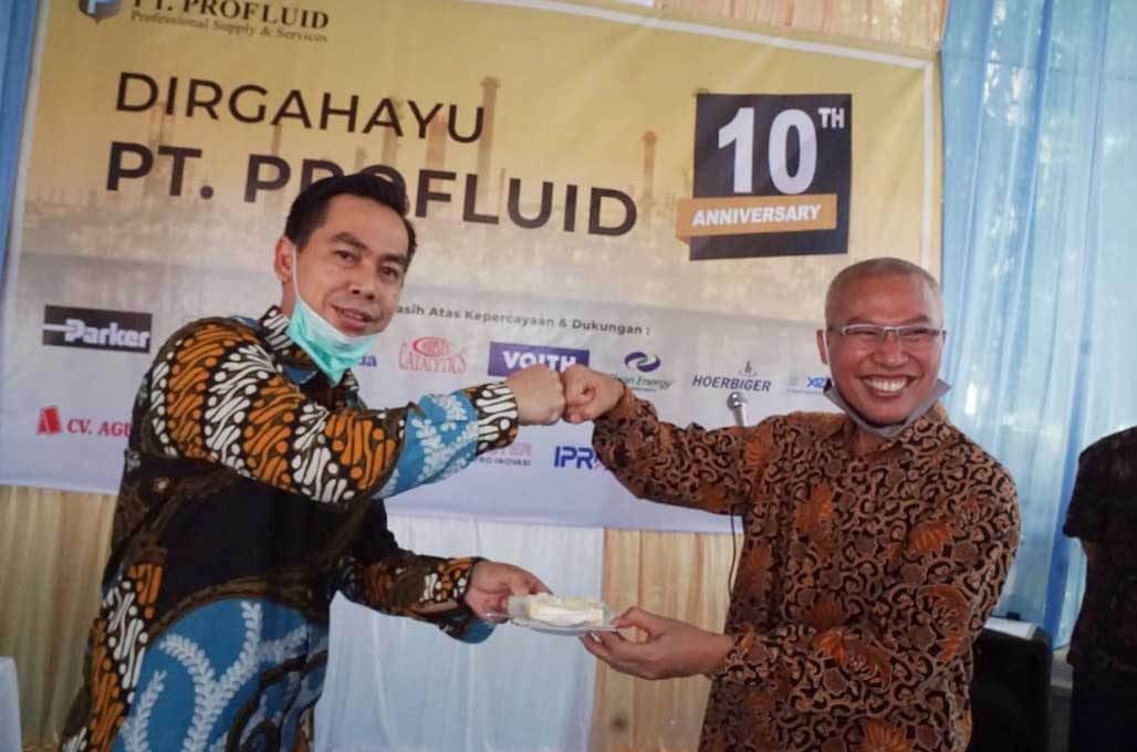 Perawatan Komponen Lifting Oil Meningkat, Profluid Optimis