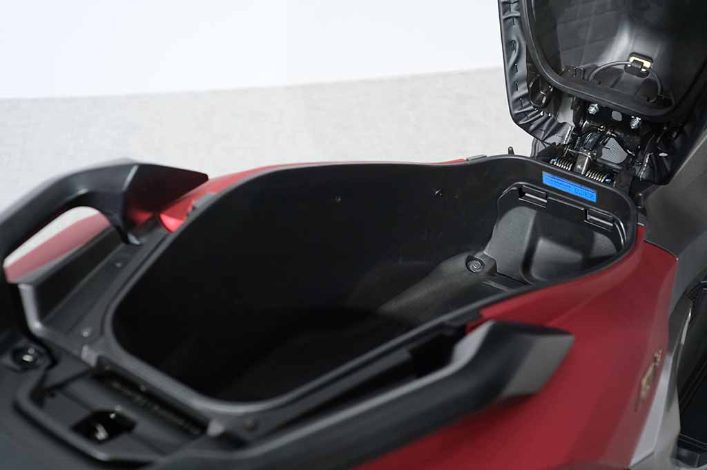Usai PCX dan Vario, New ADV Ikutan Gendong Mesin 160 CC