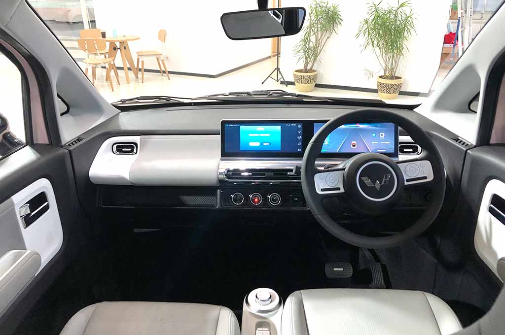 Baru Paham, Ini yang Bikin Wuling Pasang Harga Tinggi di Air EV