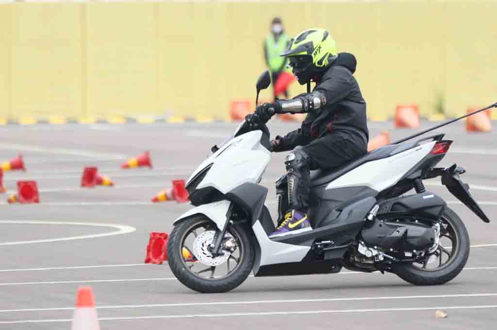 All New Vario 160, Tawarkan Sensasi Skutik Gambot
