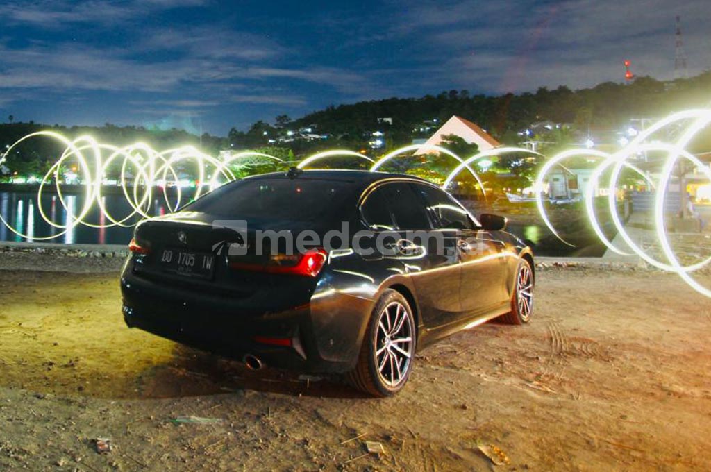 'Si Ganteng' BMW 320i Sport, Merapah Trans Sulawesi