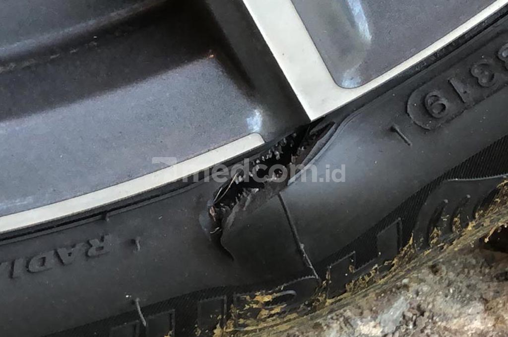 Si Ganteng BMW 320i Sport, Merapah Trans Sulawesi