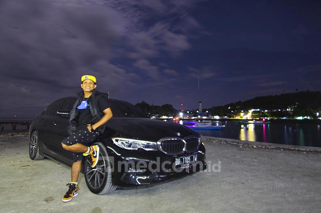 Si Ganteng BMW 320i Sport, Merapah Trans Sulawesi