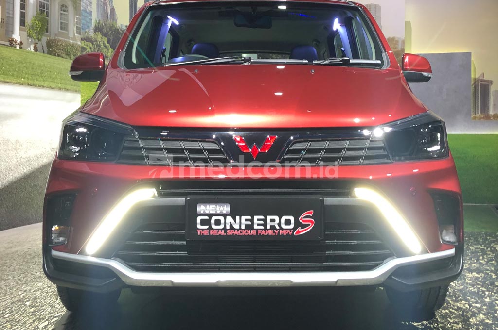 Confero Berdandan, Apa yang Baru?