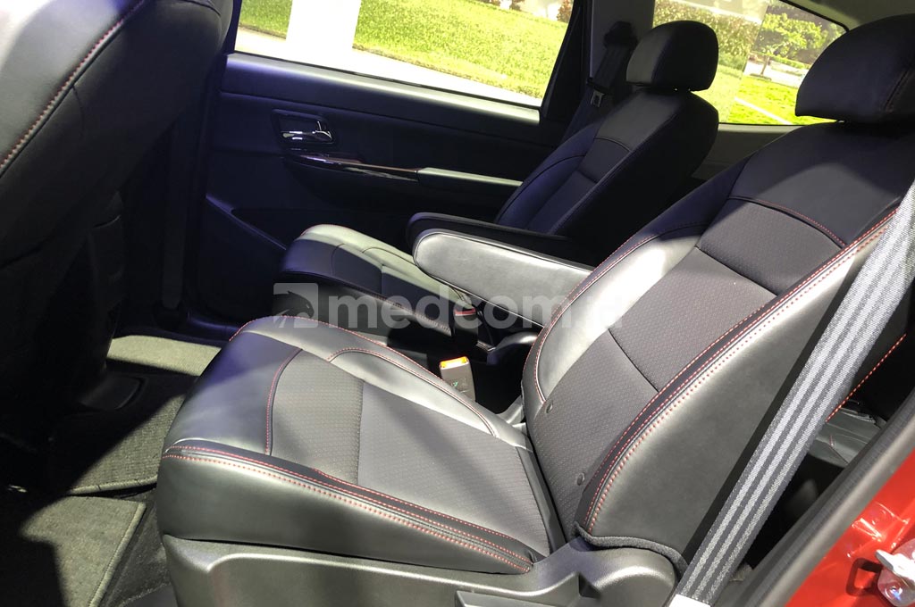 Confero Berdandan, Apa yang Baru?