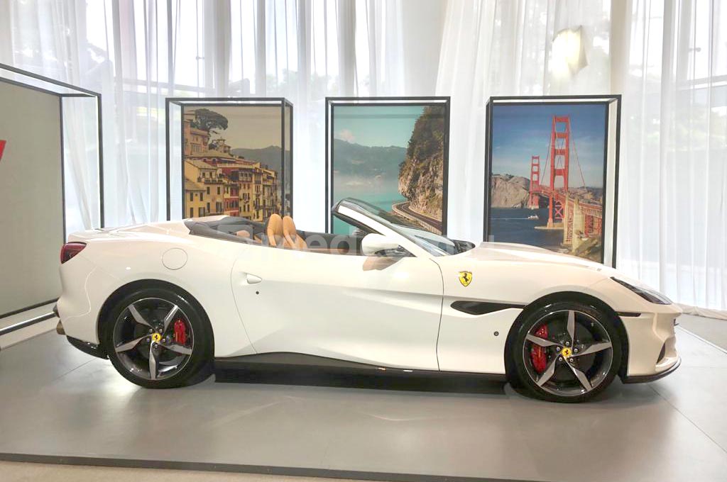 Portofino M Sapa Indonesia, Bukti Ferrari Kian Agresif