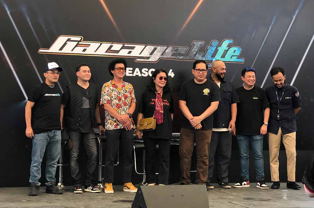 Reality Show Anak Kustom Garage Life Hadir Lagi, Apa yang Istimewa?