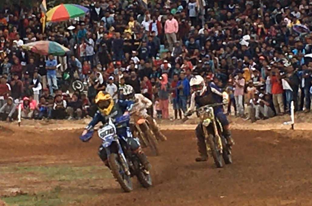 16 Kelas Balap jadi Magnet di JC Supertrack 2020
