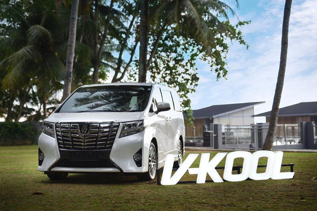 Jadi OEM Mobil Mewah, Ini Teknologi V-Kool Silver Series