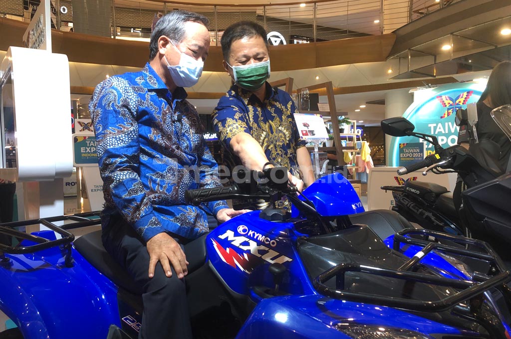 Taiwan Ikut Transformasi Teknologi Elektrifikasi Otomotif Indonesia