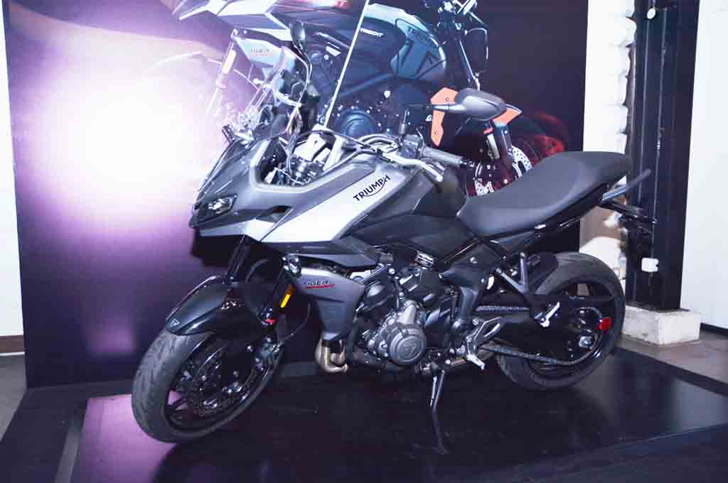 Gebrak Pasar 2022, Triumph Motor Indonesia Rilis 5 Motor Baru