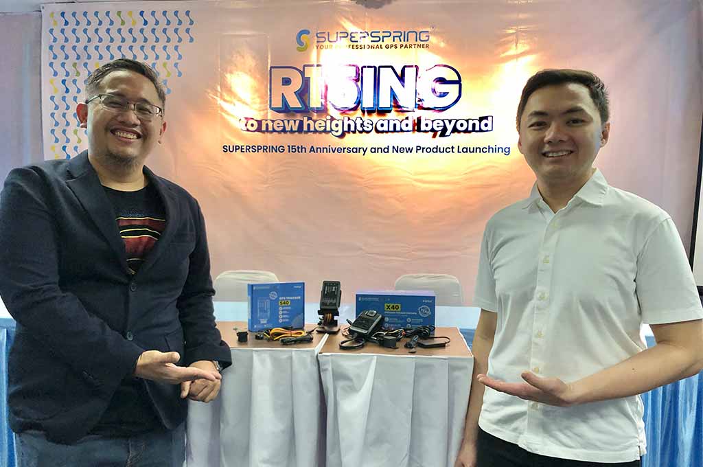 GPS Pelacak Mobil SuperSpring Kini Dalam Dashcam? Apa Saja Fiturnya?