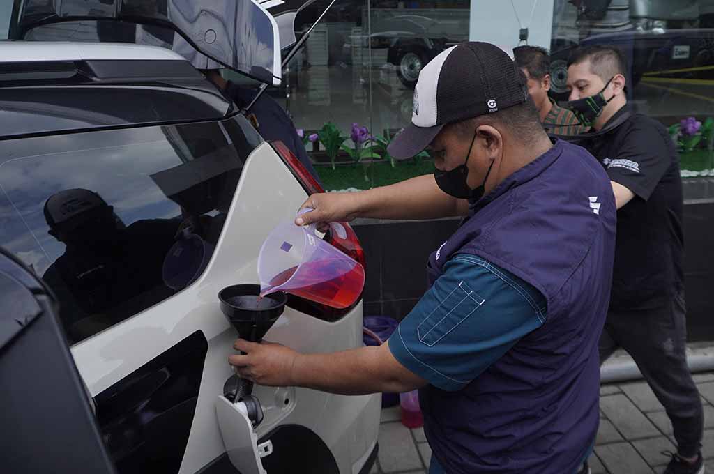 Menyiksa XL7 Hybrid di Jalur Ekstrim, Selayak Apa Buat Dipinang?