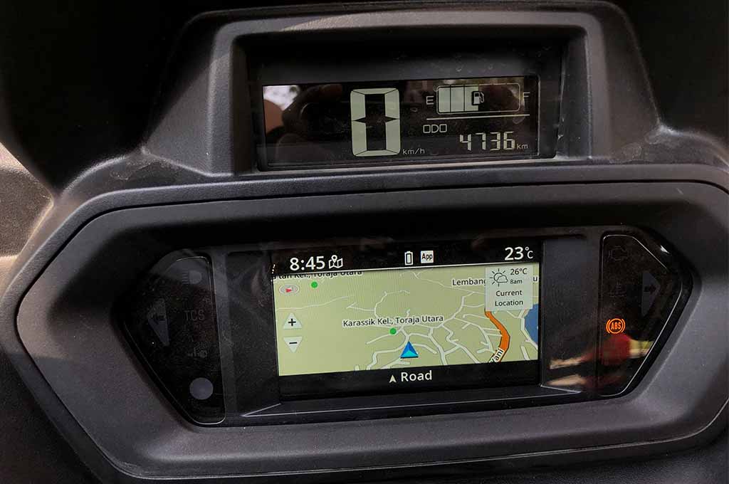 Merapah Jalur Sangar ke Toraja, Wajib Cobain ini di Xmax Connected