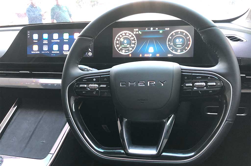 Chery Gebrak Segmen SUV Kompak dengan Omoda 5 GT, Ada Varian AWD Lho!