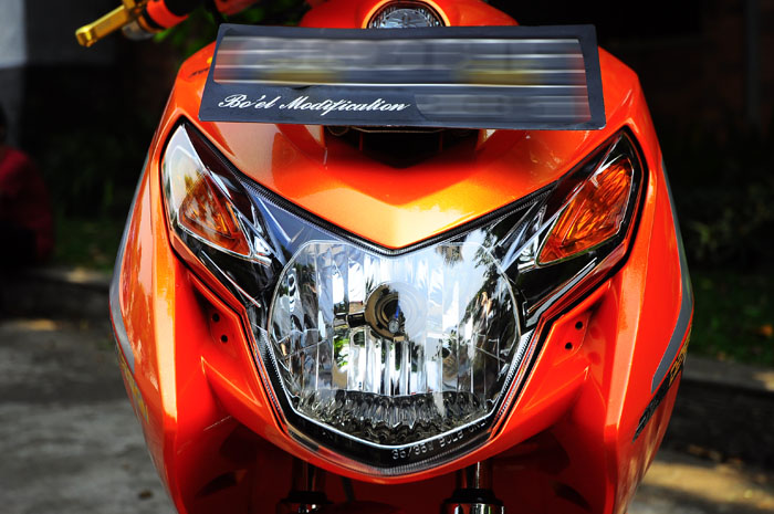 Vespa Exclusive 1995 Pilih Tahun Muda Agar Tak Menyulitkan