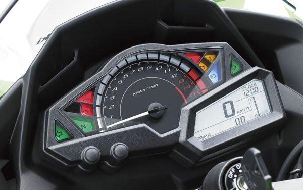 Kawasaki Hadirkan Varian Baru Ninja 250 ABS SE Limited