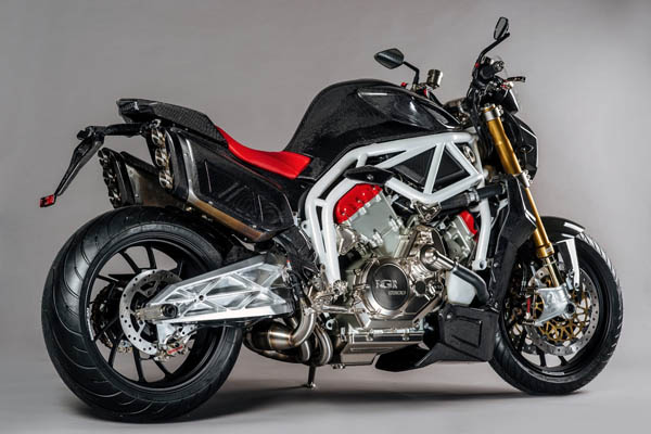 <i>Muscle Bike</i> FGR Midula dengan Spesifikasi Garang