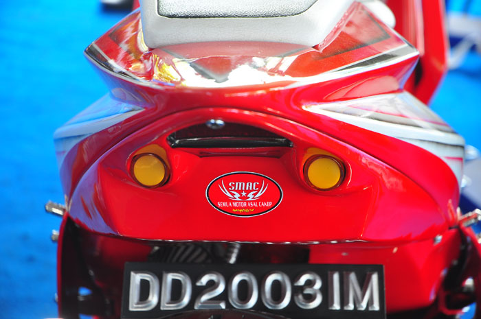 Vespa Exclusive 1995, Pilih Tahun Muda agar Tak Menyulitkan
