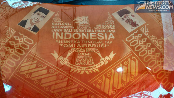 Datsun Go Usung Konsep Nasionalis, Modifikasi Untuk Indonesia