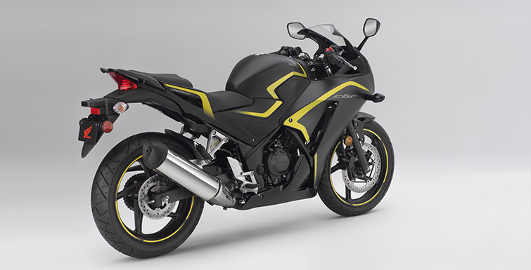 Motor-Motor Keren Harga Rp100 Jutaan (Bag. 2)