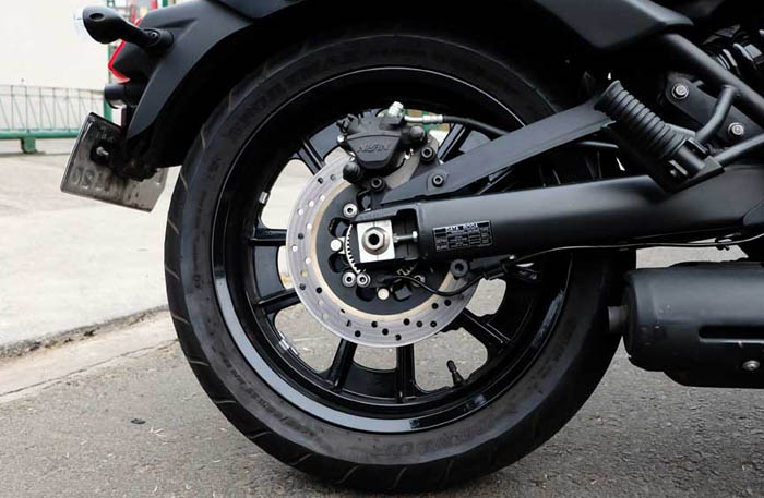 Test Ride Kawasaki Vulcan S, Entry Level Cruiser Nan Lincah