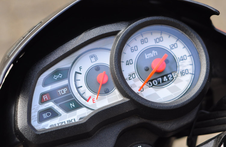 <i>Test Ride</i> Suzuki Satria F115 Young Star, Cocok buat Anak Muda  