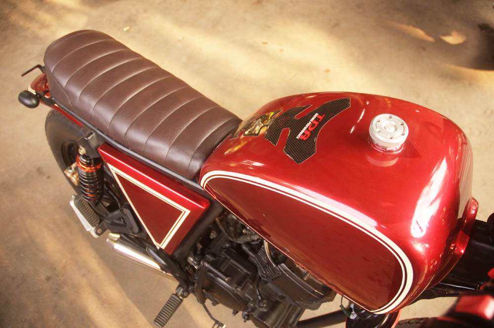 Yamaha Scorpio 2013, Tampil Eksklusif Dengan Japs Style  