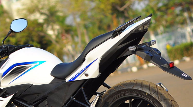 All New Honda CB150R Streetfire, <i>Feeling</i> Tak Banyak Berubah 