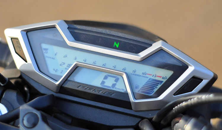 All New Honda CB150R Streetfire, <i>Feeling</i> Tak Banyak Berubah 