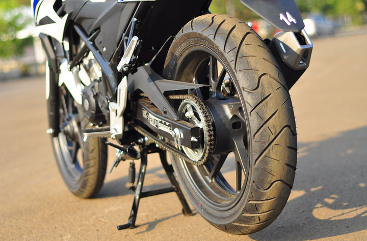 All New Honda CB150R Streetfire, <i>Feeling</i> Tak Banyak Berubah 