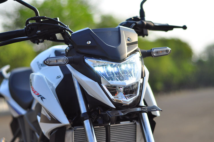 All New Honda CB150R Streetfire, <i>Feeling</i> Tak Banyak Berubah 