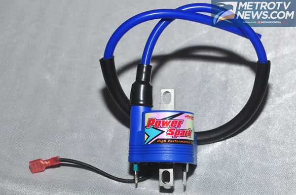 Tiga Komponen Baru aRacer Buat yang Doyan <i>Ngebut</i>