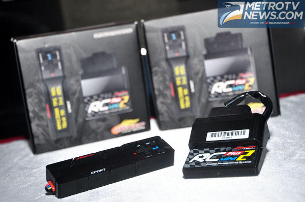 Tiga Komponen Baru aRacer Buat yang Doyan <i>Ngebut</i>