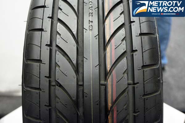 Produsen Ban Lokal Tak Kalah Kualitas dengan <i>Brand</i> Asing
