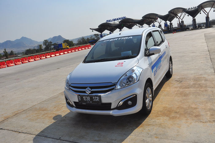 New Suzuki Ertiga, Mewah dengan Fitur yang Manjakan Keluarga 