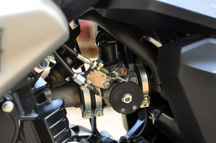 Impresi <i>Riding</i> All New Yamaha Byson FI, Lebih Agresif! 