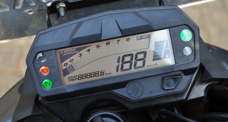All New Yamaha Byson FI, Lebih Lincah dan Responsif