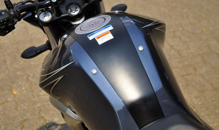 All New Yamaha Byson FI, Lebih Lincah dan Responsif