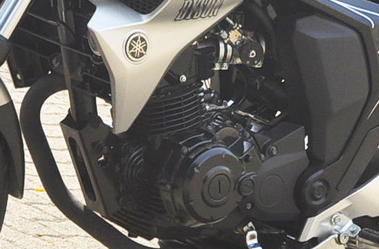 Impresi <i>Riding</i> All New Yamaha Byson FI, Lebih Agresif! 