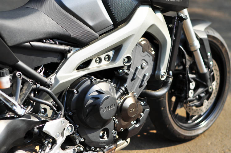 Test Ride Yamaha MT-09, Torsi Besarnya Bukan untuk <i>Rider</i> Biasa 