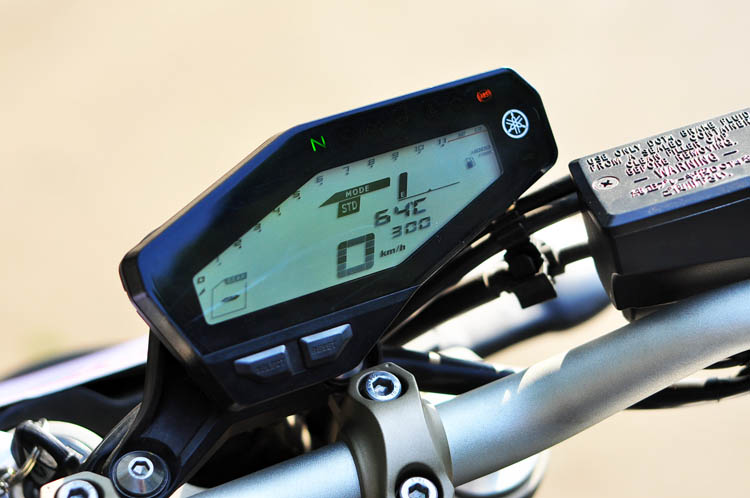 Test Ride Yamaha MT-09, Torsi Besarnya Bukan untuk <i>Rider</i> Biasa