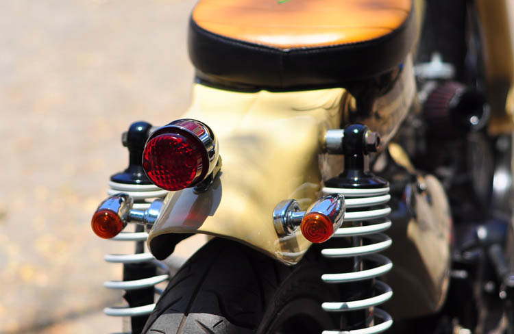 Honda C70 1972, Kuda Besi Sang Bos Muda 