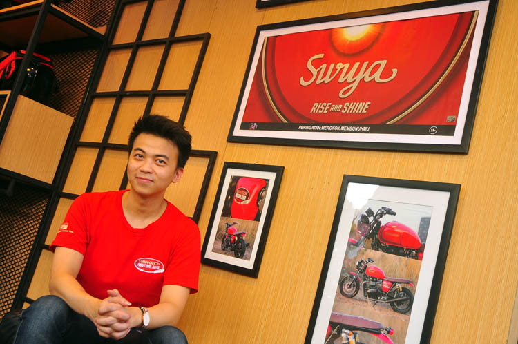 Suryanation Motorland Surabaya, Pestanya <i>Bikers</i> Kota Pahlawan