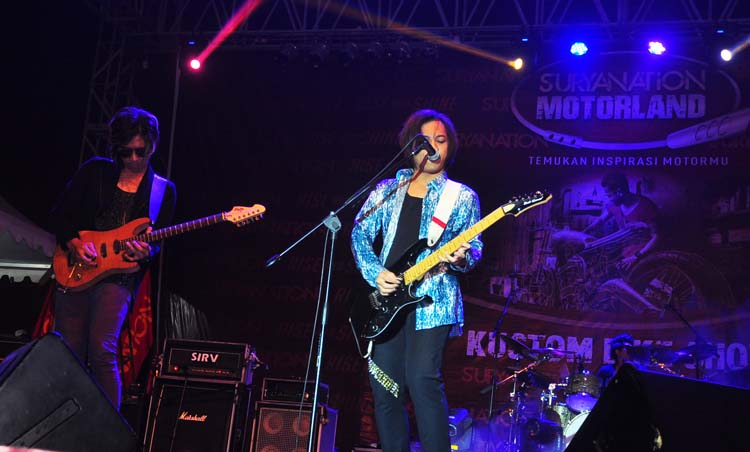Suryanation Motorland Surabaya, Pestanya <i>Bikers</i> Kota Pahlawan