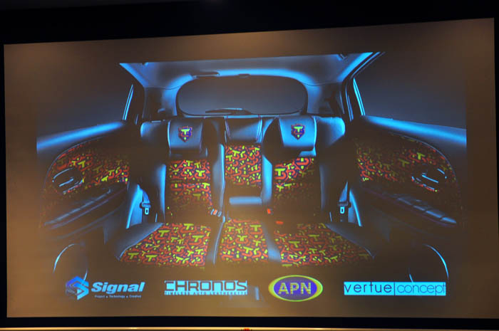 Usai SEMA 2015, Body Kit Honda HR-V Signal Custom Dijual Bebas 