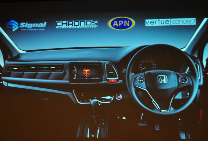 Usai SEMA 2015, Body Kit Honda HR-V Signal Custom Dijual Bebas 