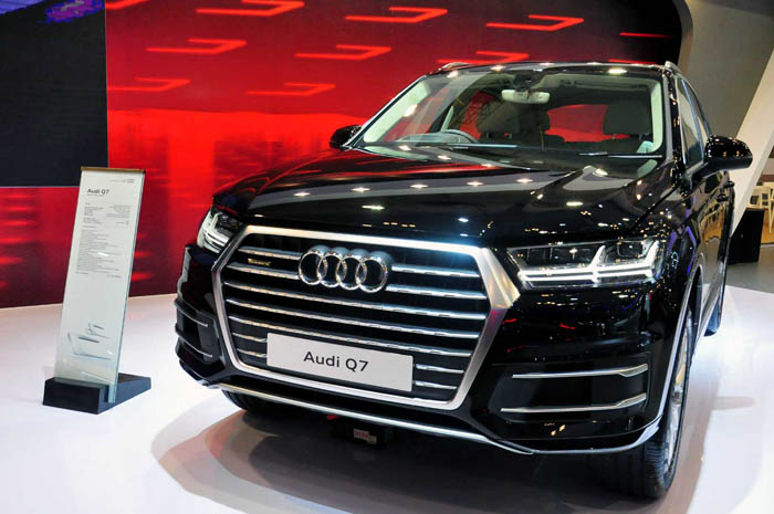 Lebih Dekat dengan All New Audi TT dan All New Audi Q7  